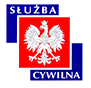Logo of the Civil Service